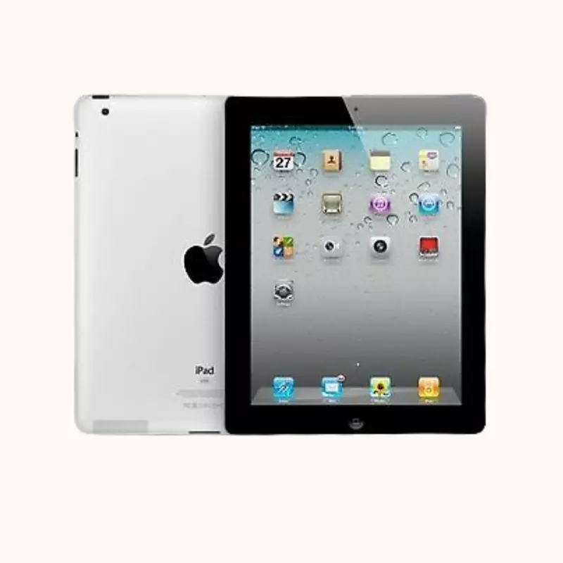 Refurbished Apple iPad 4th Gen 32GB Wi-Fi A1458 | Tested Tablet India